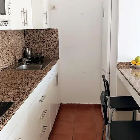 Appartement Salitre, Cerca Del Mar *