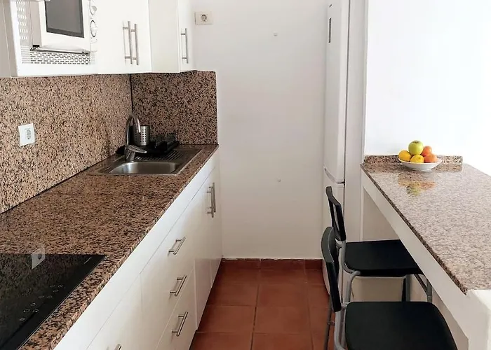 Appartement Salitre, Cerca Del Mar *
